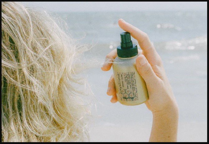 Sea Salt Spray