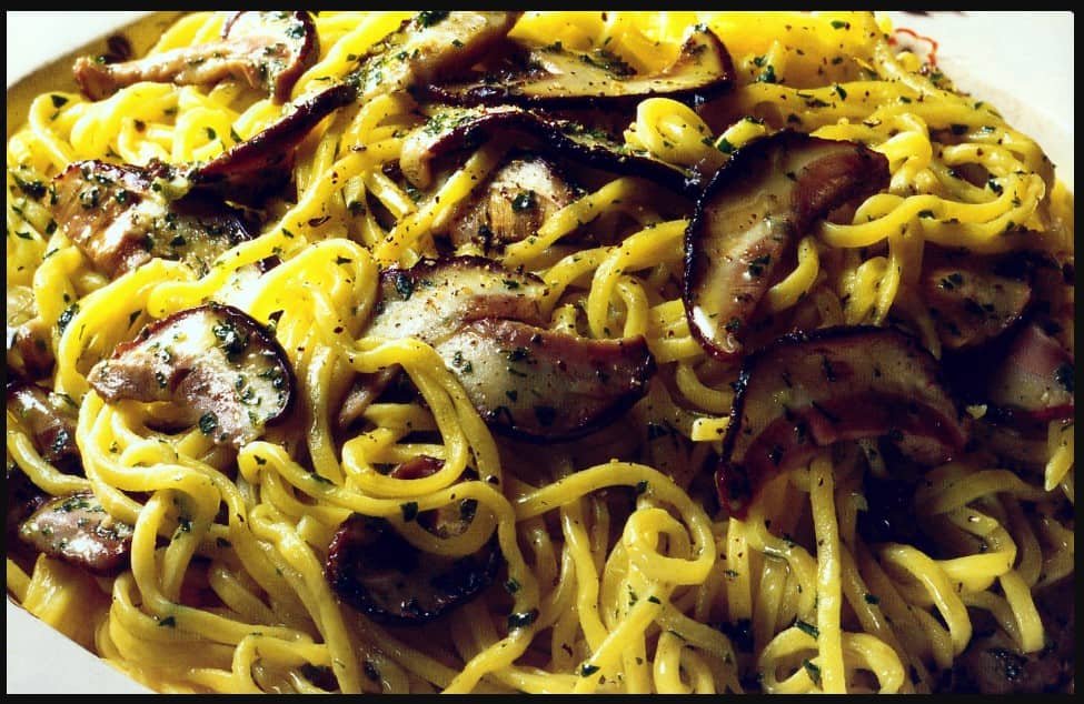 tagliolini